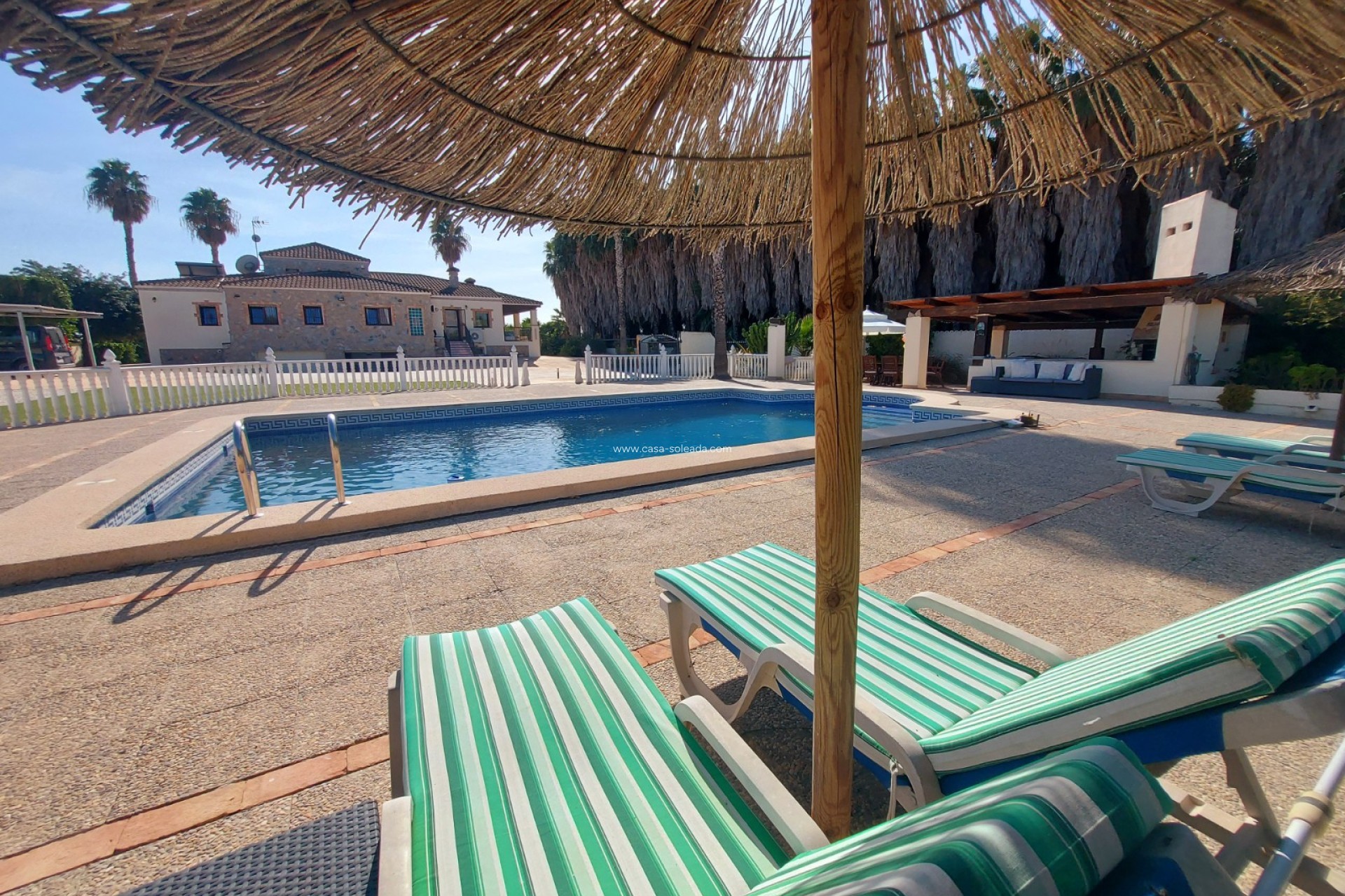 Reventa - Country Property/Finca - Bigastro