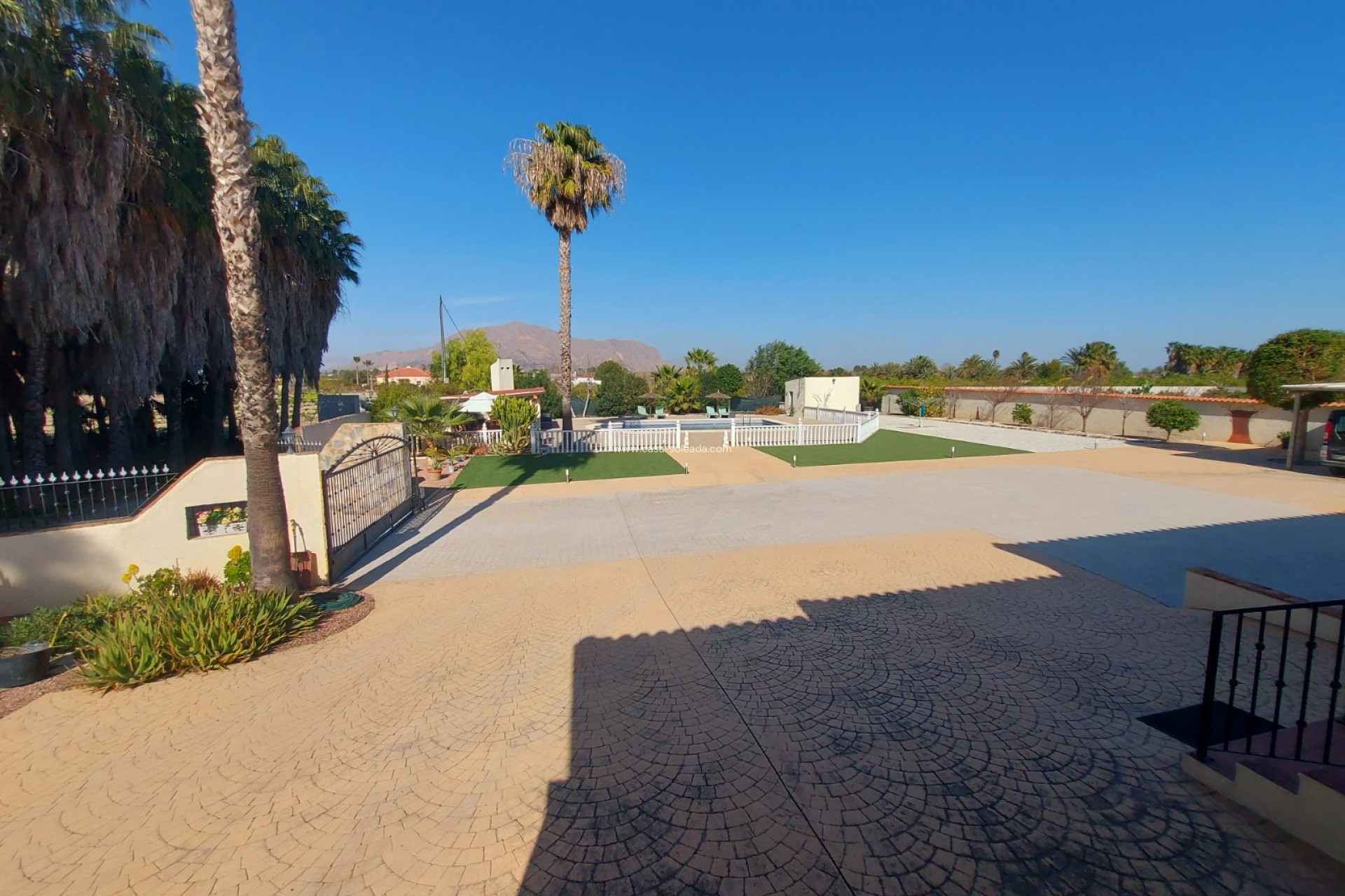 Reventa - Country Property/Finca - Bigastro
