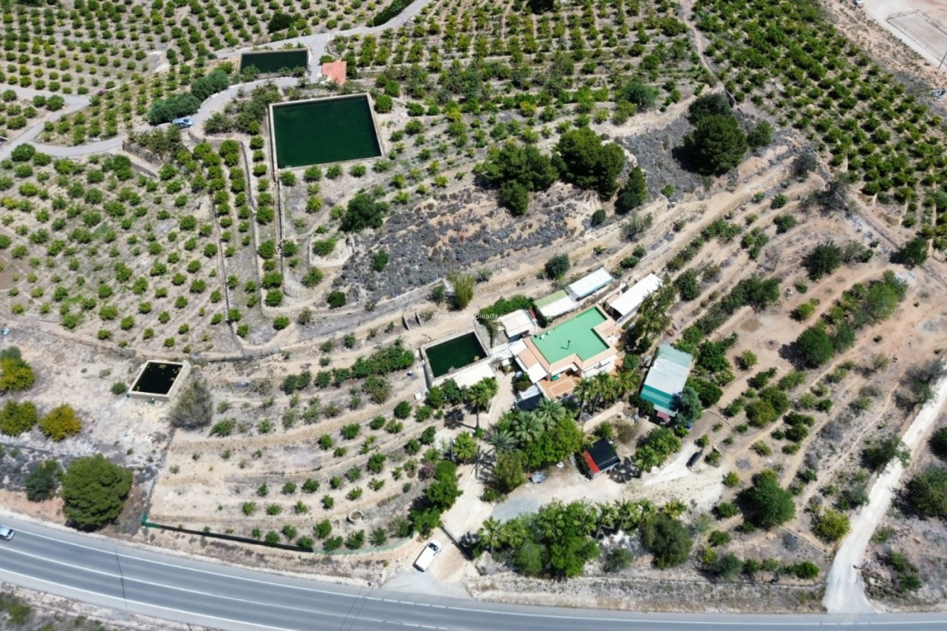 Reventa - Country Property/Finca - Cautivador - Inland