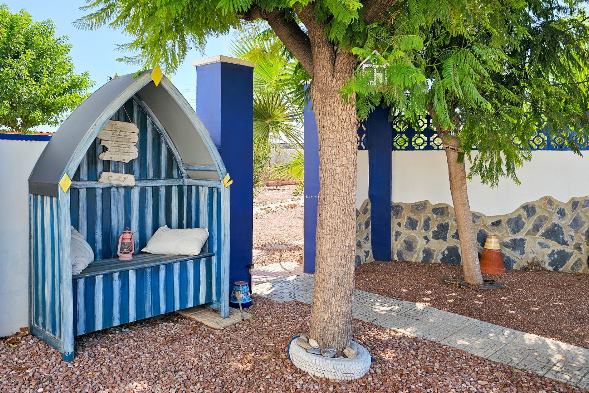 Reventa - Country Property/Finca - Crevillente - Inland