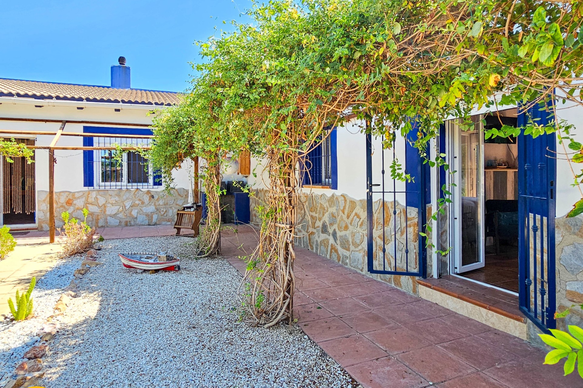Reventa - Country Property/Finca - Crevillente - Inland