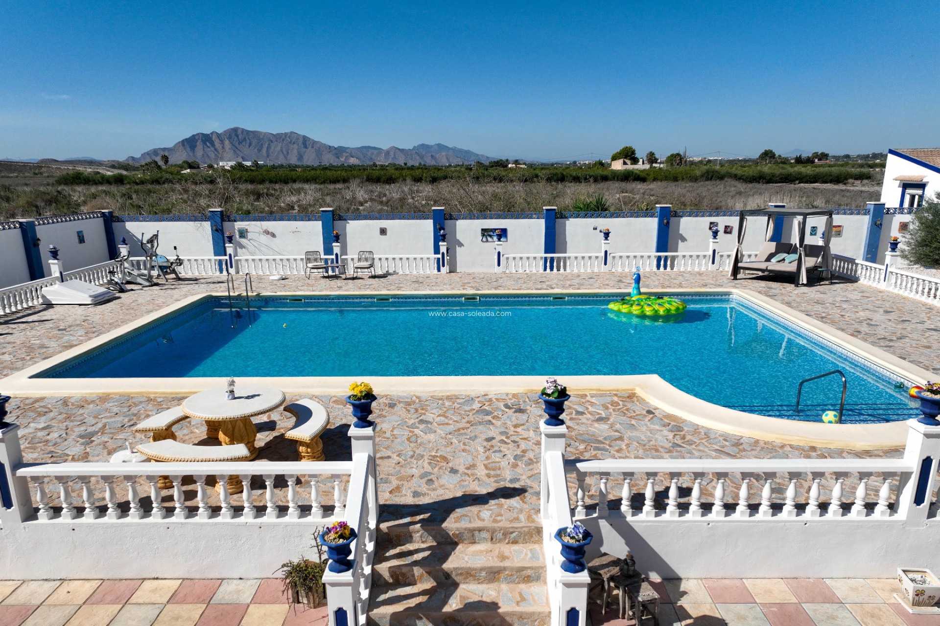 Reventa - Country Property/Finca - Crevillente - Inland