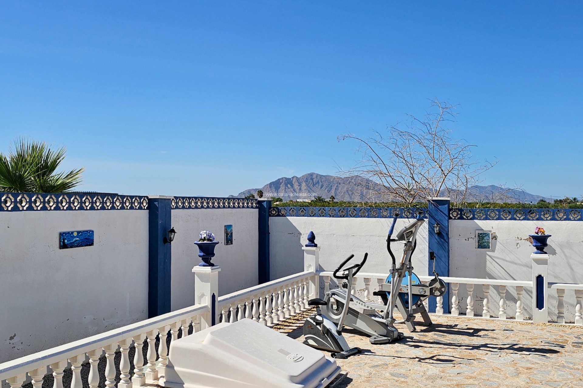 Reventa - Country Property/Finca - Crevillente - Inland