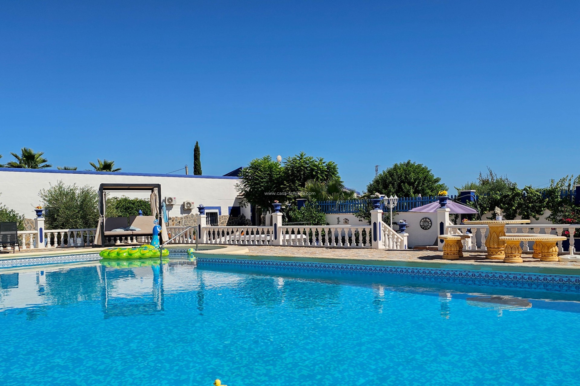Reventa - Country Property/Finca - Crevillente - Inland