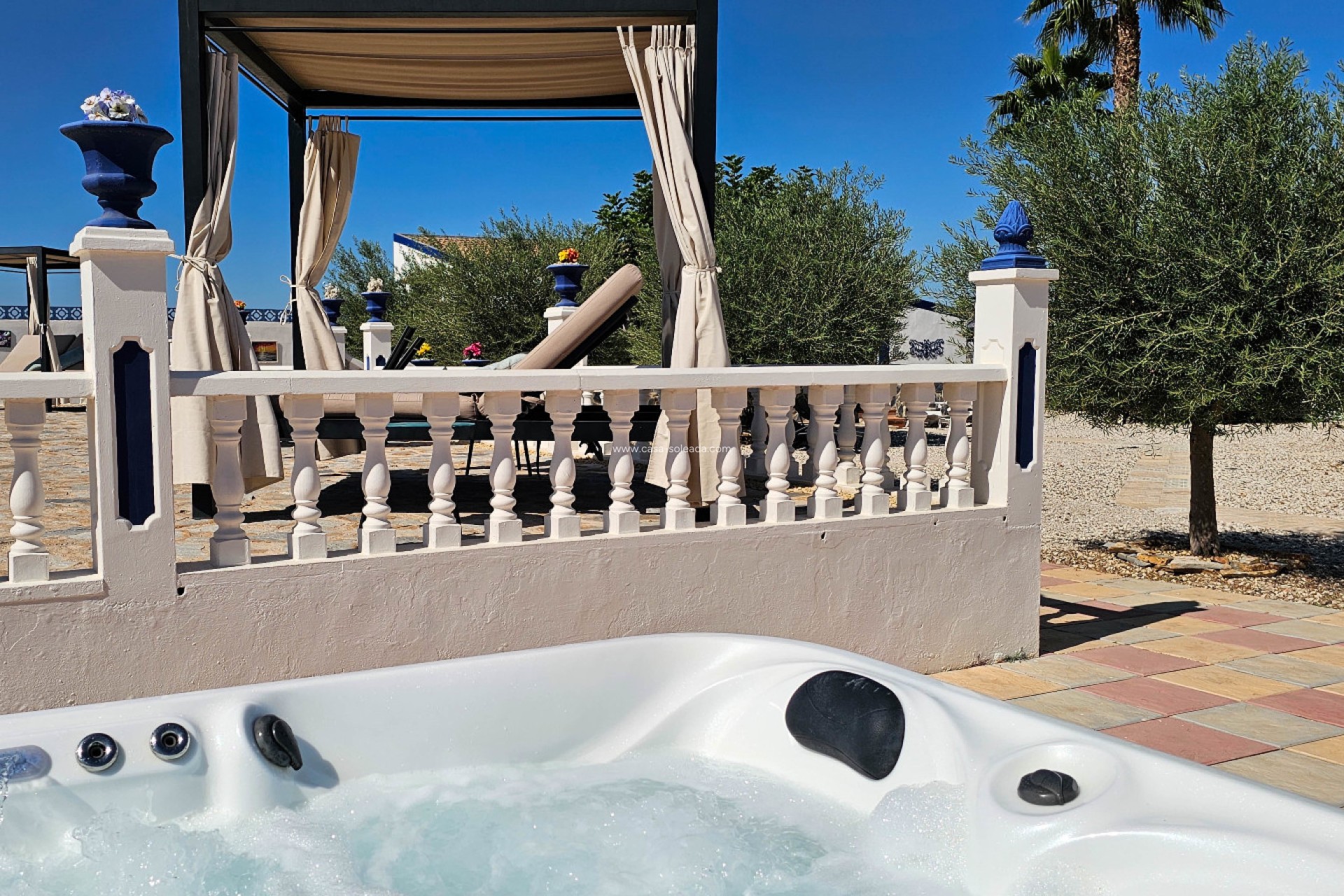 Reventa - Country Property/Finca - Crevillente - Inland