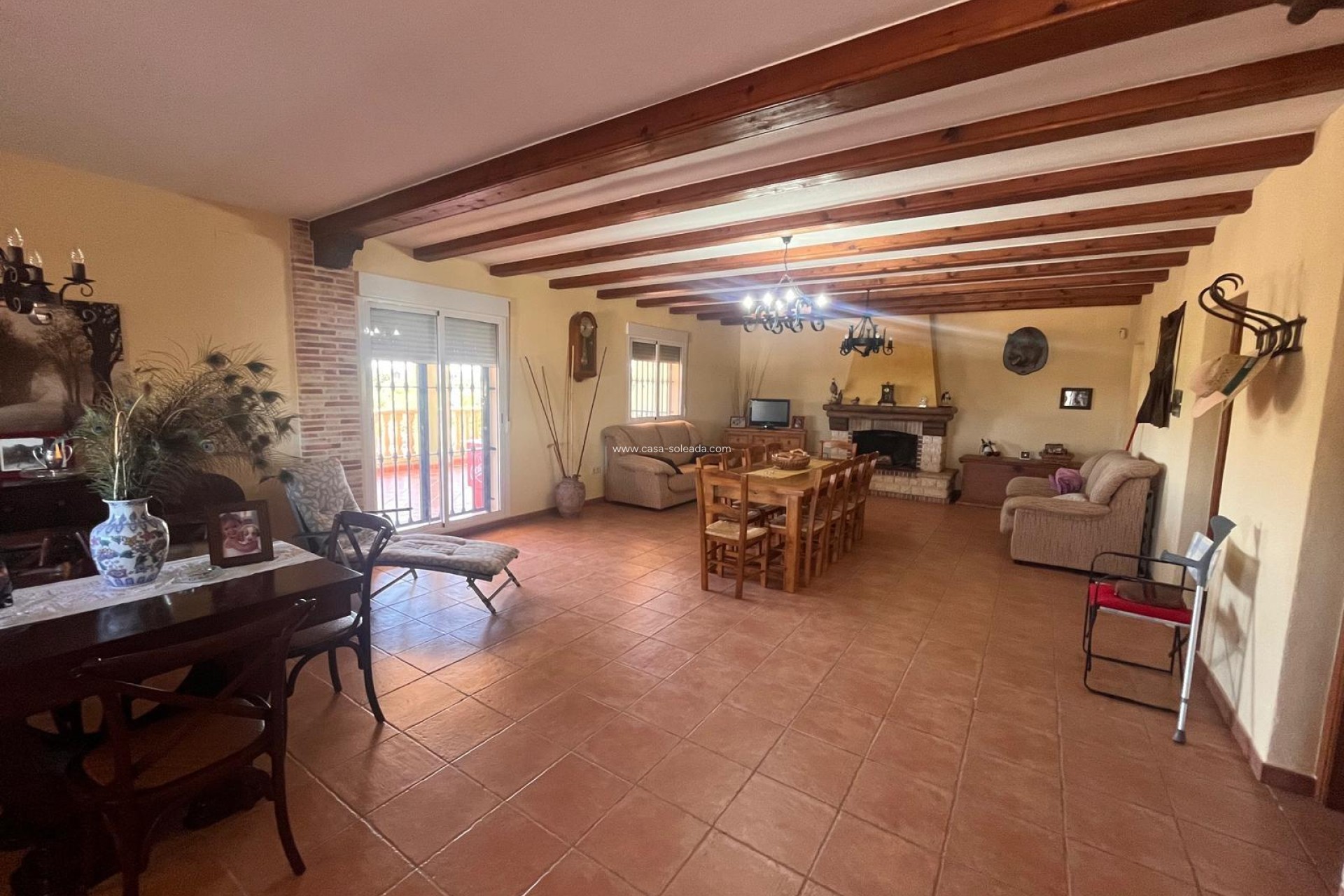 Reventa - Country Property/Finca - Daya Nueva - La Bodega