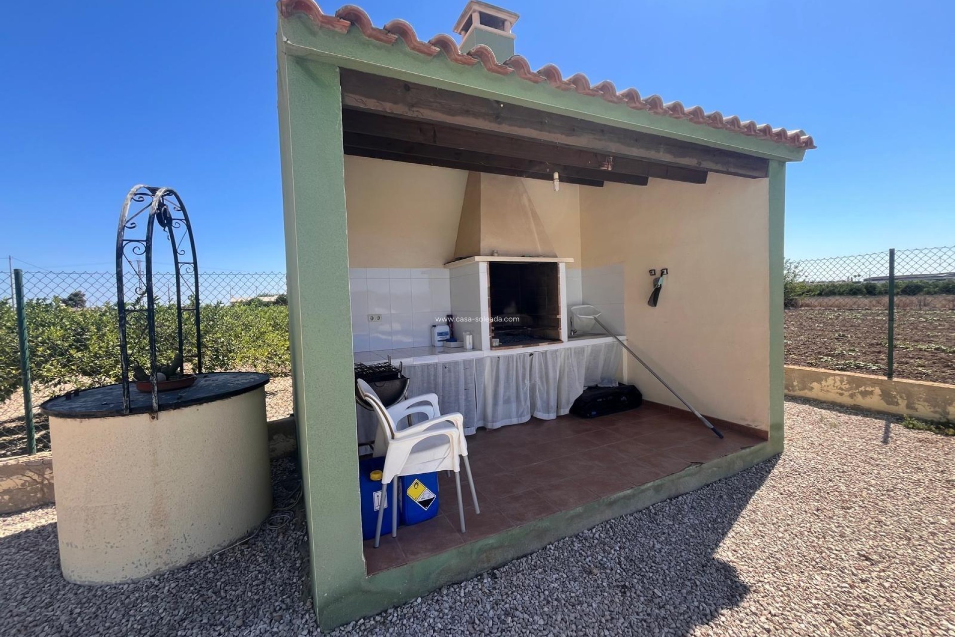 Reventa - Country Property/Finca - Daya Nueva - La Bodega