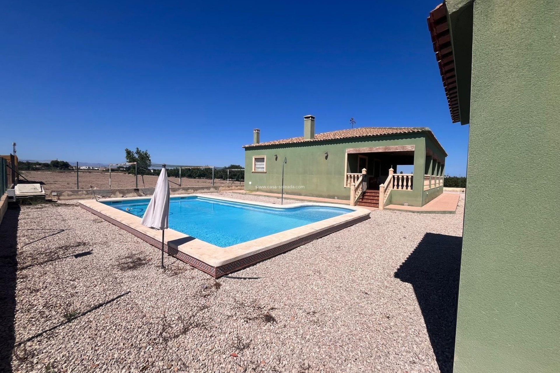 Reventa - Country Property/Finca - Daya Nueva - La Bodega