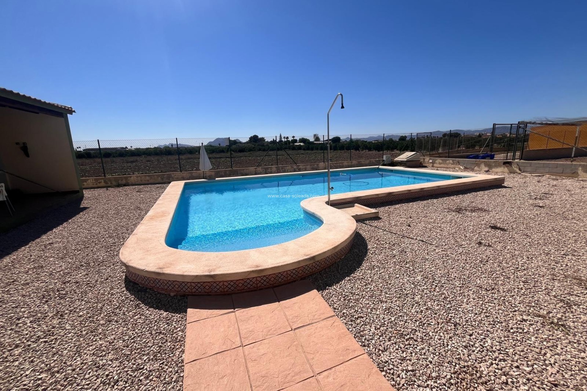 Reventa - Country Property/Finca - Daya Nueva - La Bodega