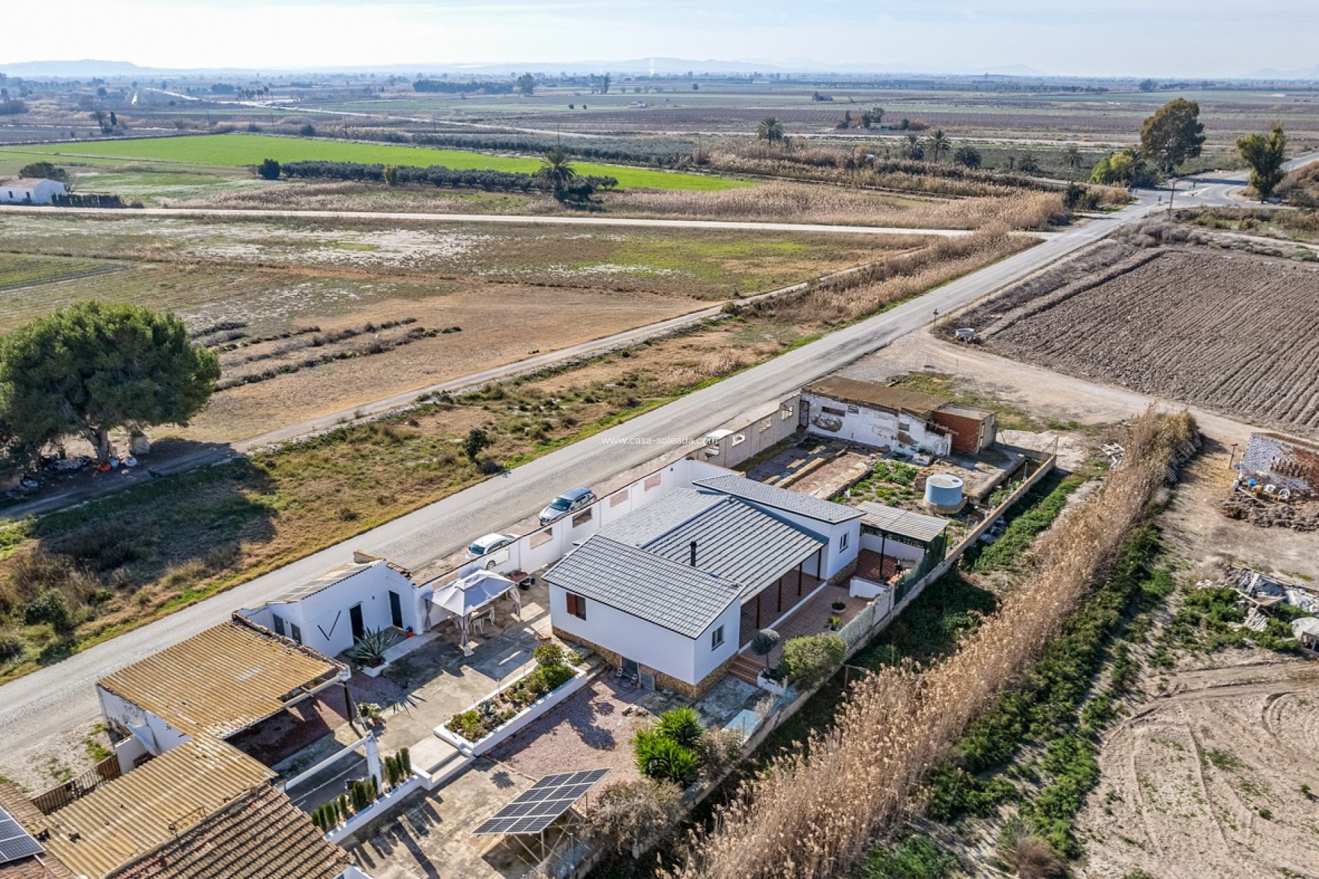 Reventa - Country Property/Finca - Elche - Daimés