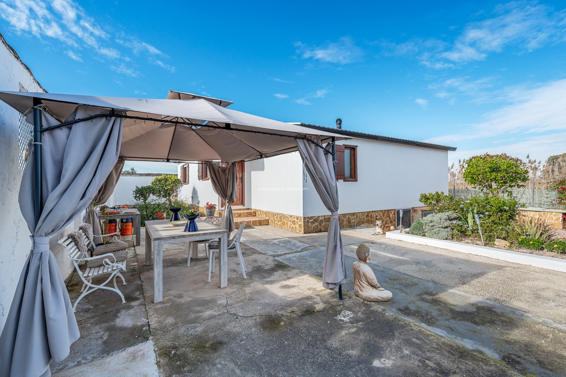 Reventa - Country Property/Finca - Elche - Daimés