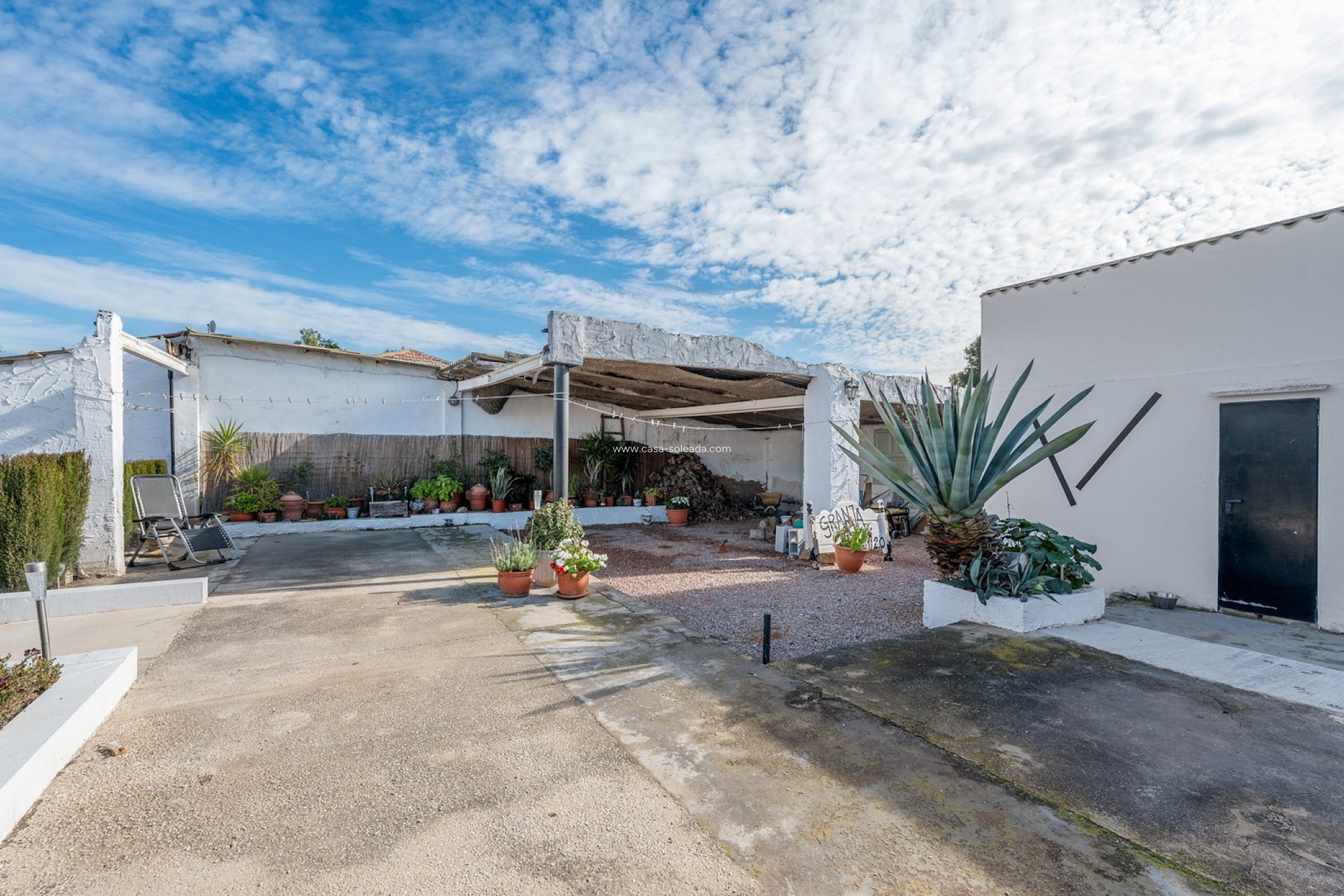 Reventa - Country Property/Finca - Elche - Daimés