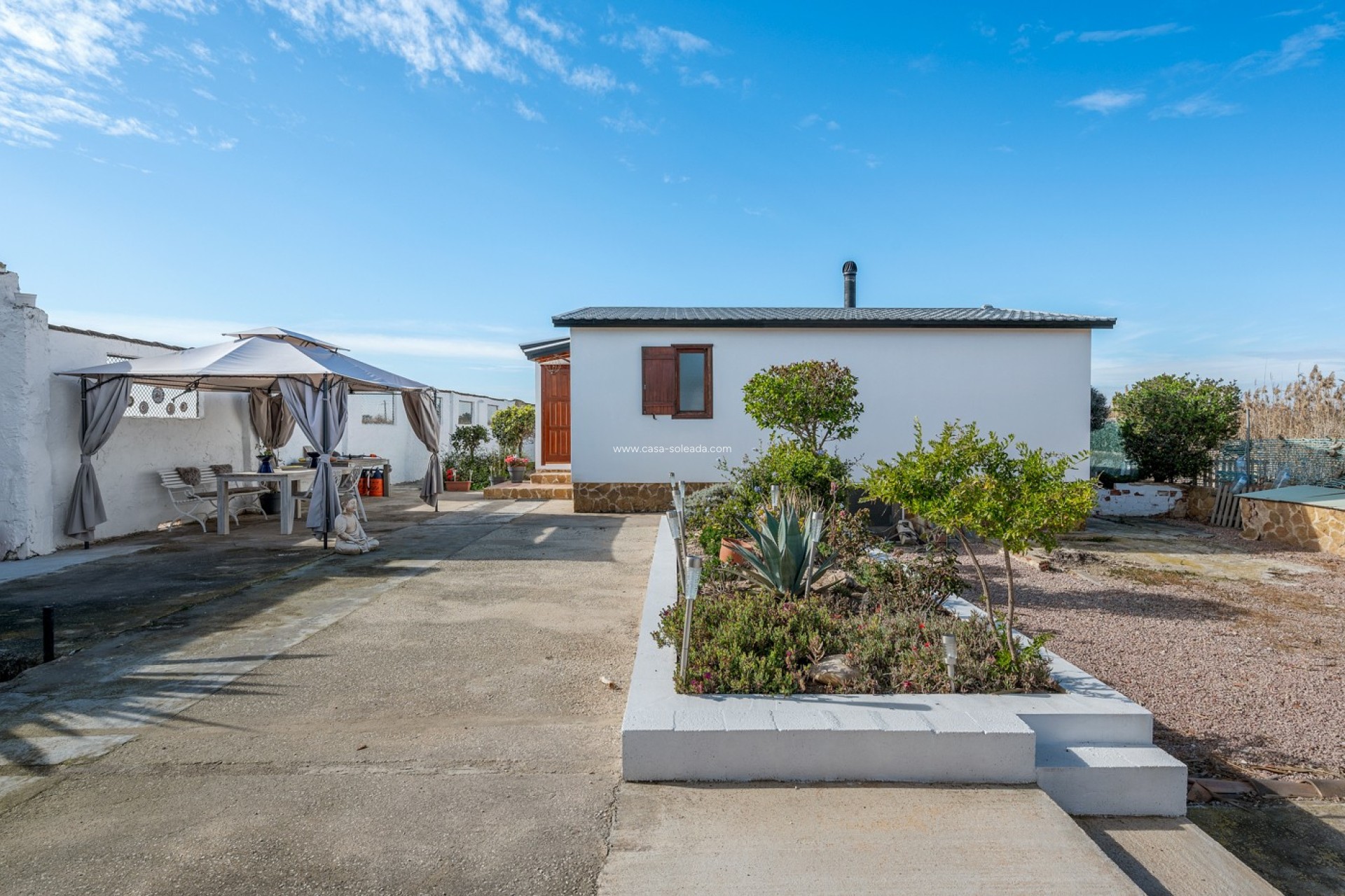 Reventa - Country Property/Finca - Elche - Daimés