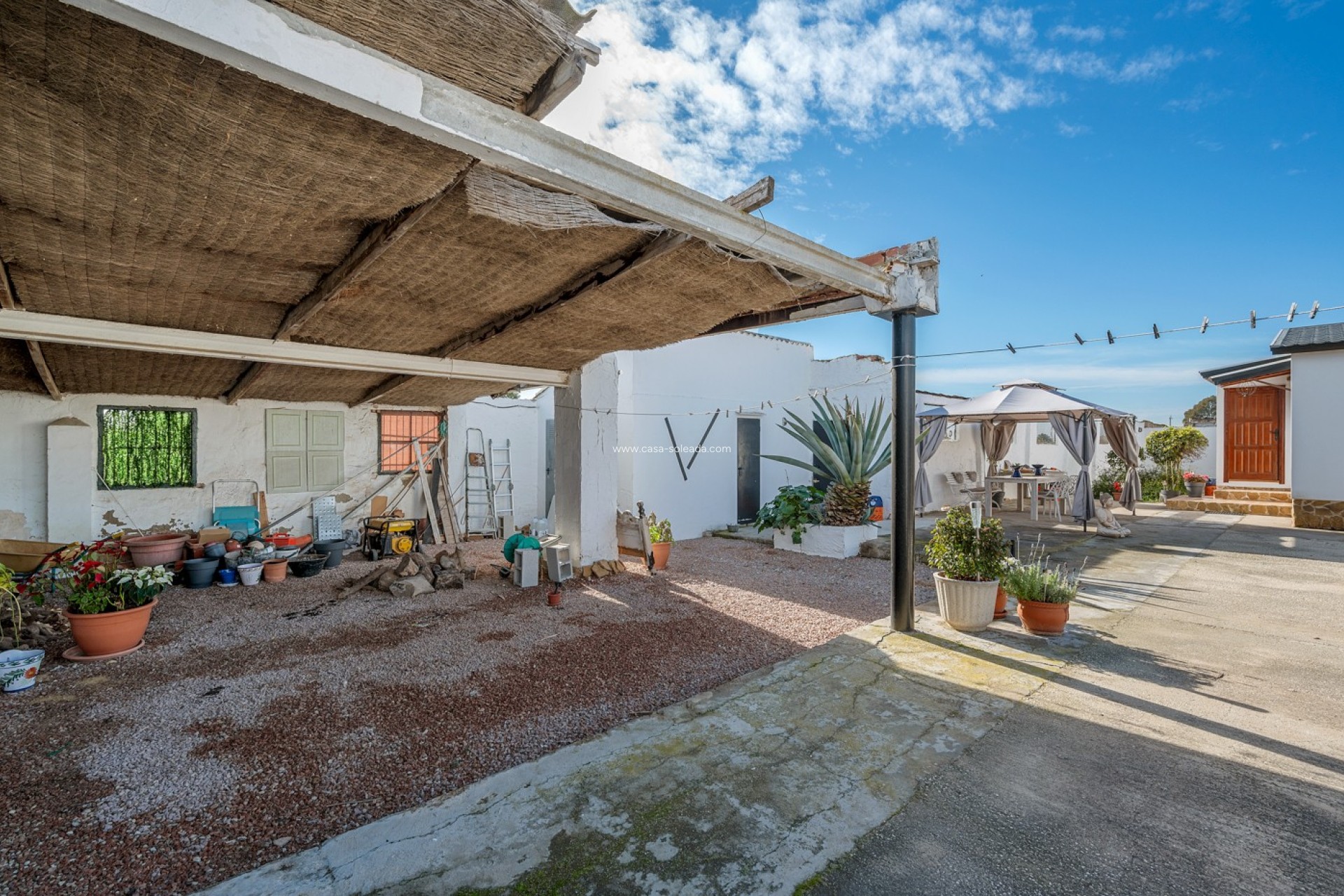 Reventa - Country Property/Finca - Elche - Daimés
