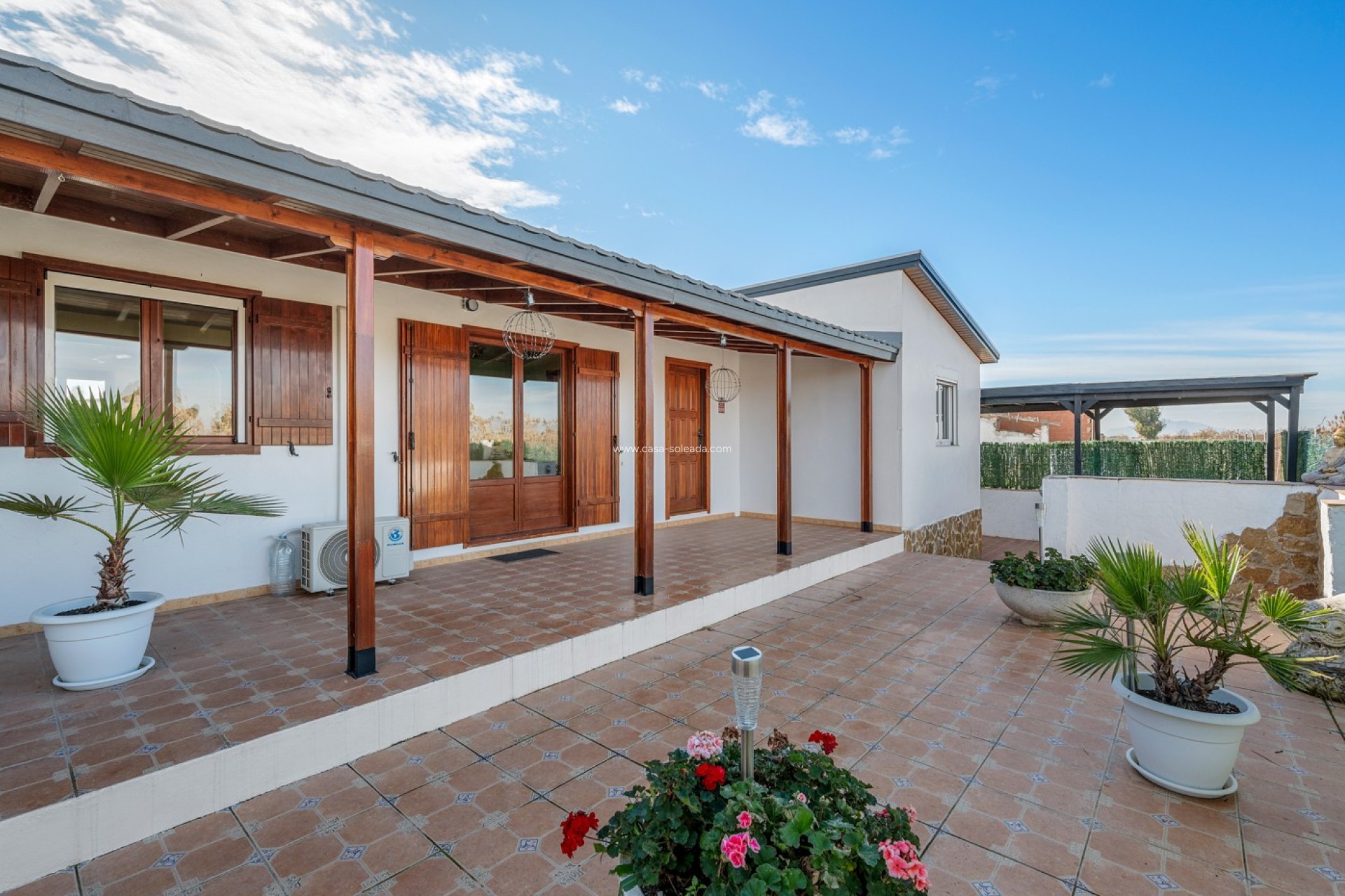 Reventa - Country Property/Finca - Elche - Daimés