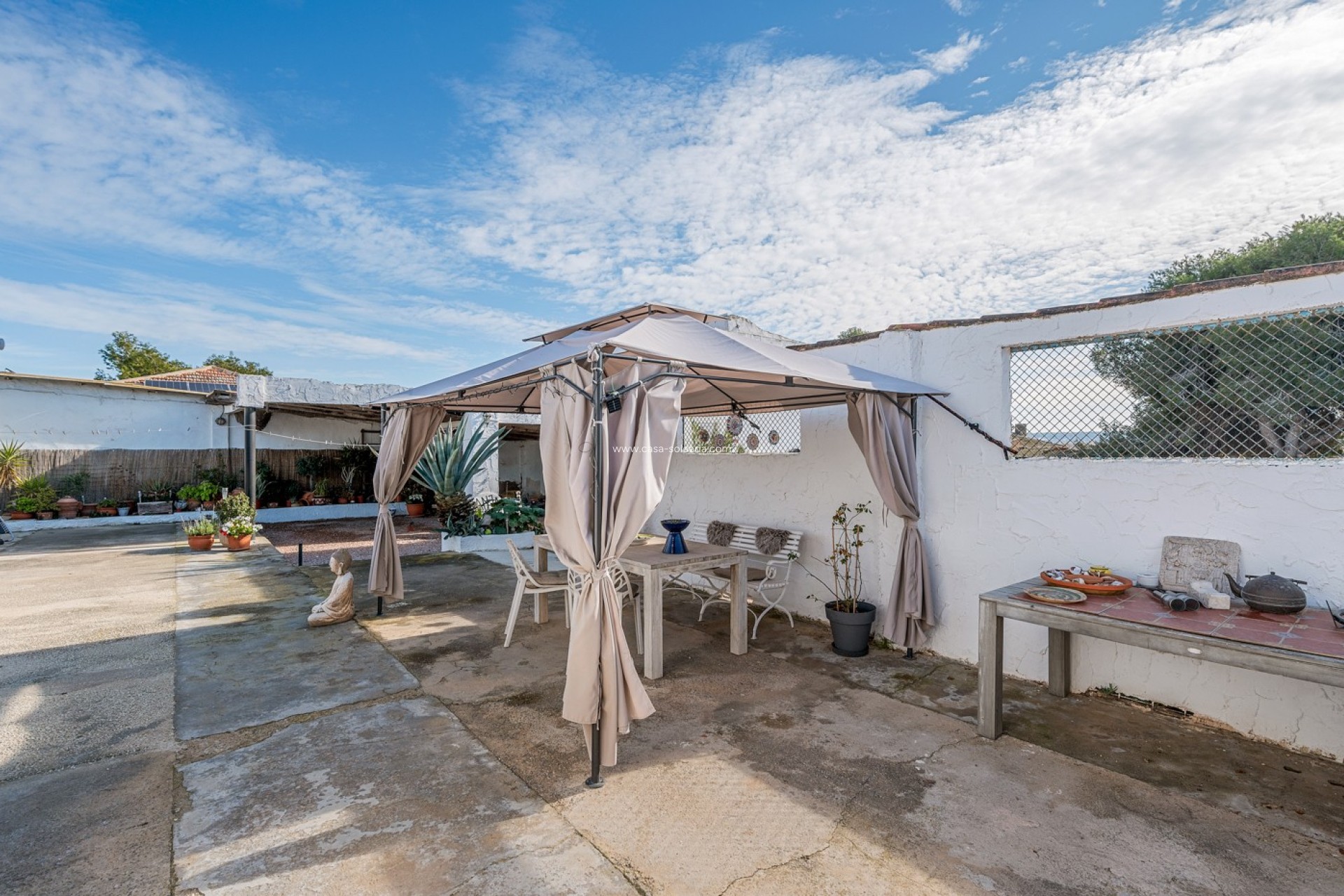 Reventa - Country Property/Finca - Elche - Daimés