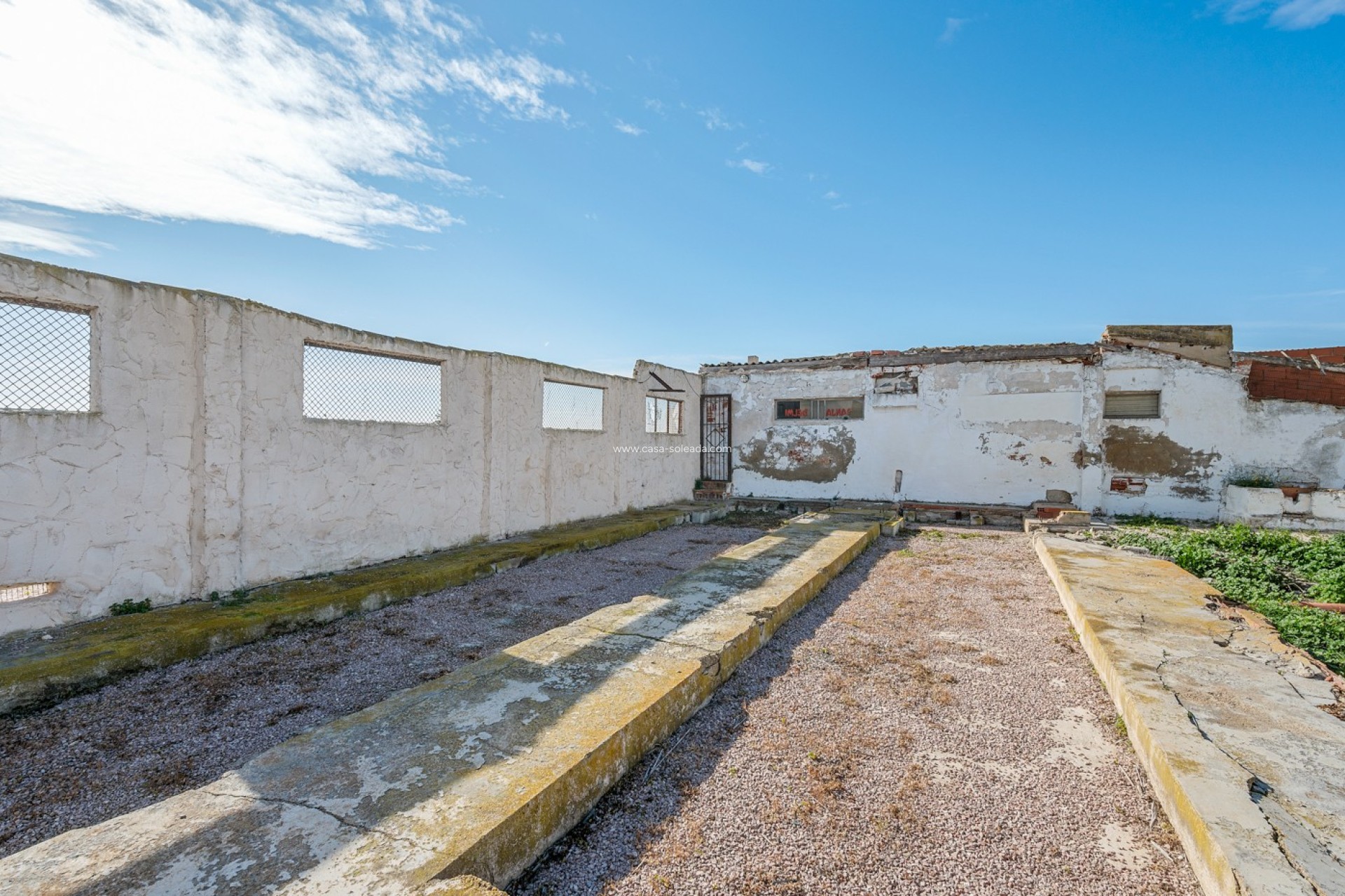Reventa - Country Property/Finca - Elche - Daimés
