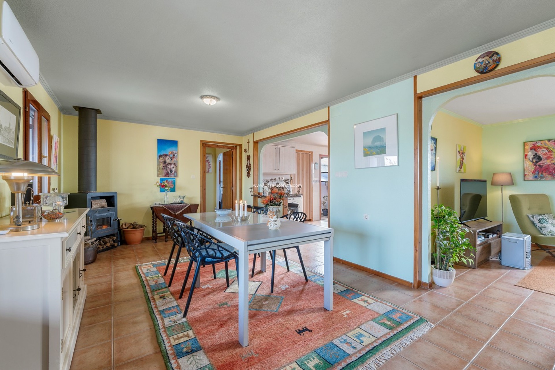 Reventa - Country Property/Finca - Elche - Daimés