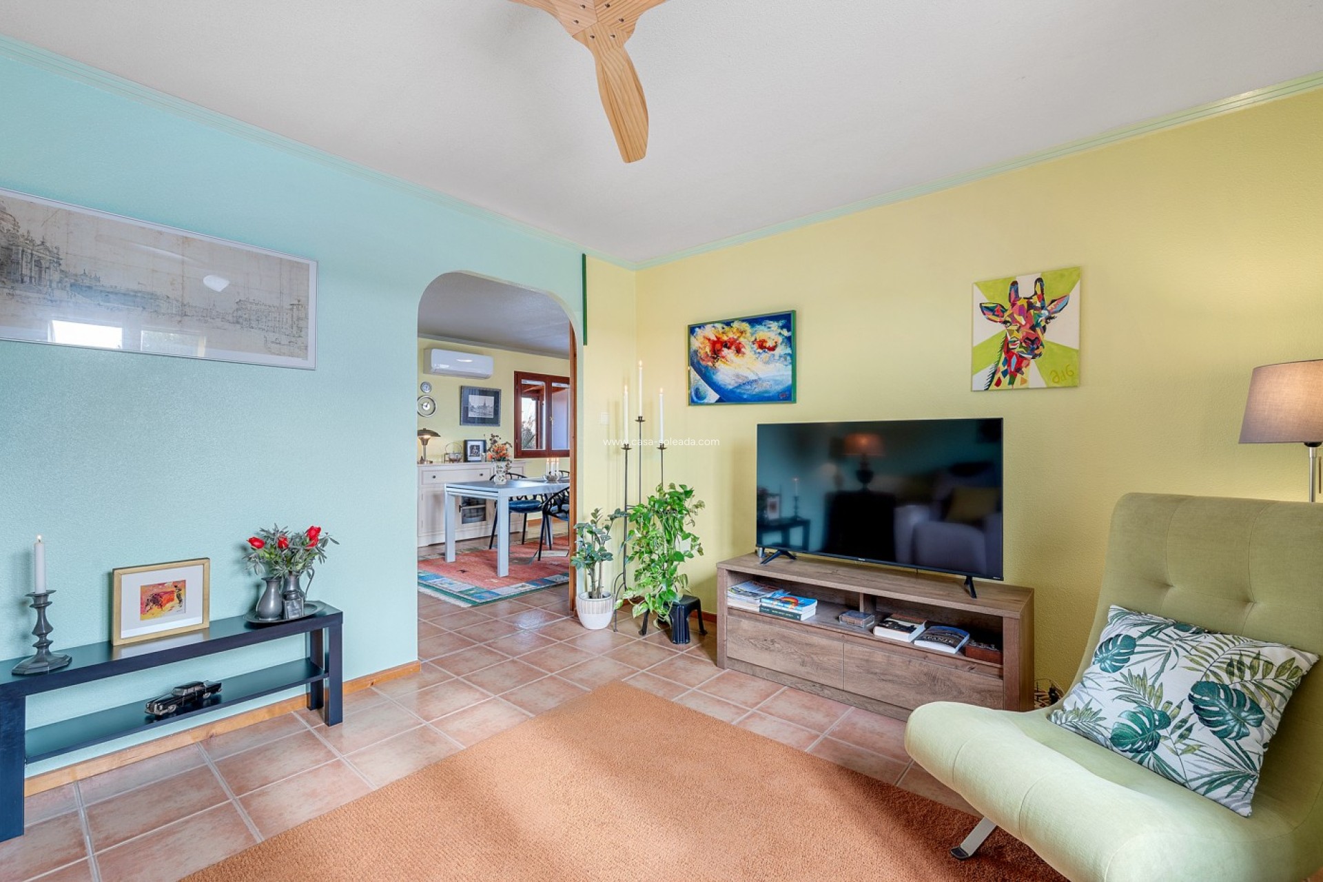 Reventa - Country Property/Finca - Elche - Daimés