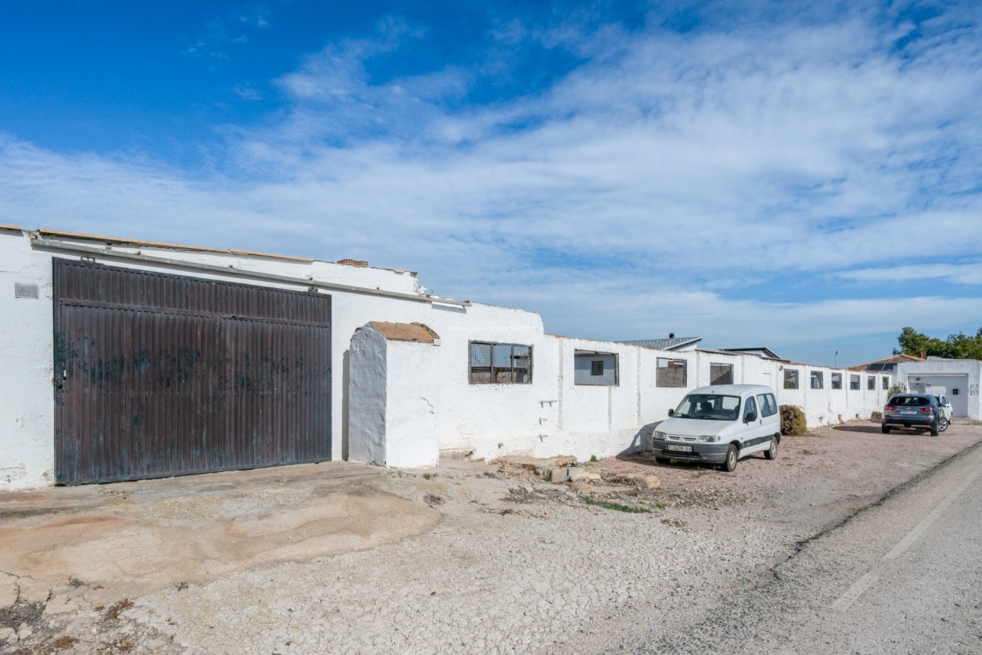 Reventa - Country Property/Finca - Elche - Daimés