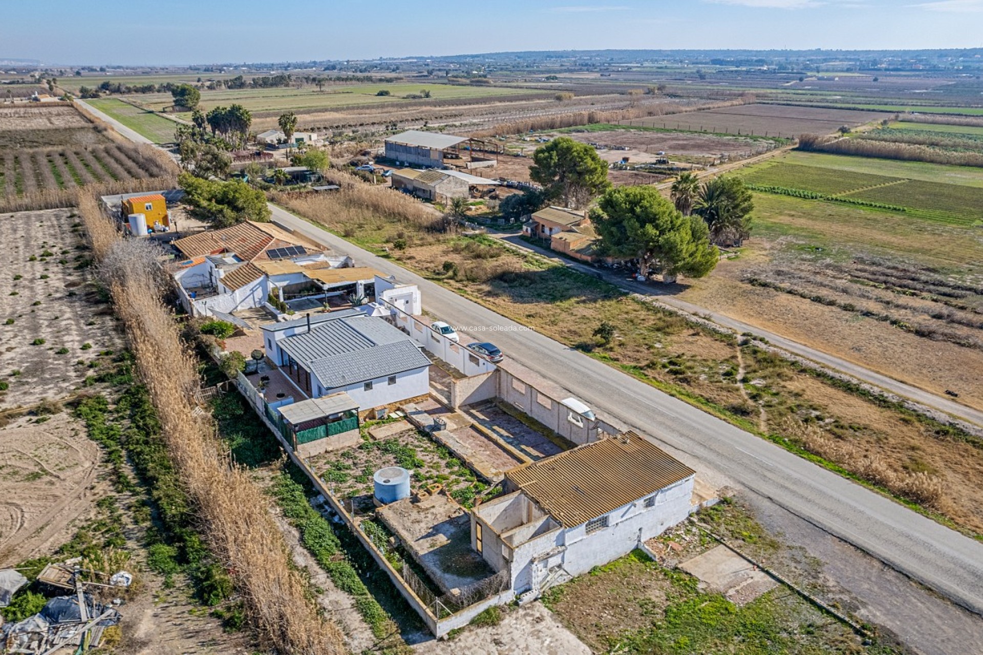 Reventa - Country Property/Finca - Elche - Daimés