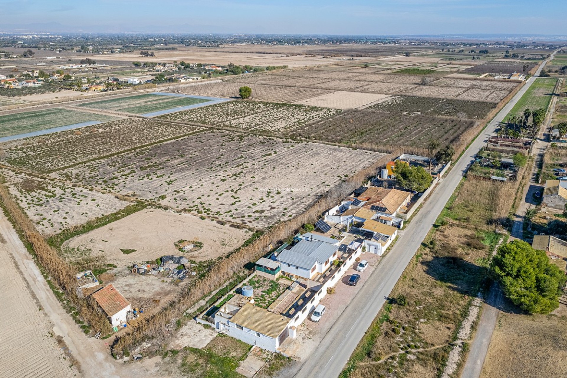 Reventa - Country Property/Finca - Elche - Daimés