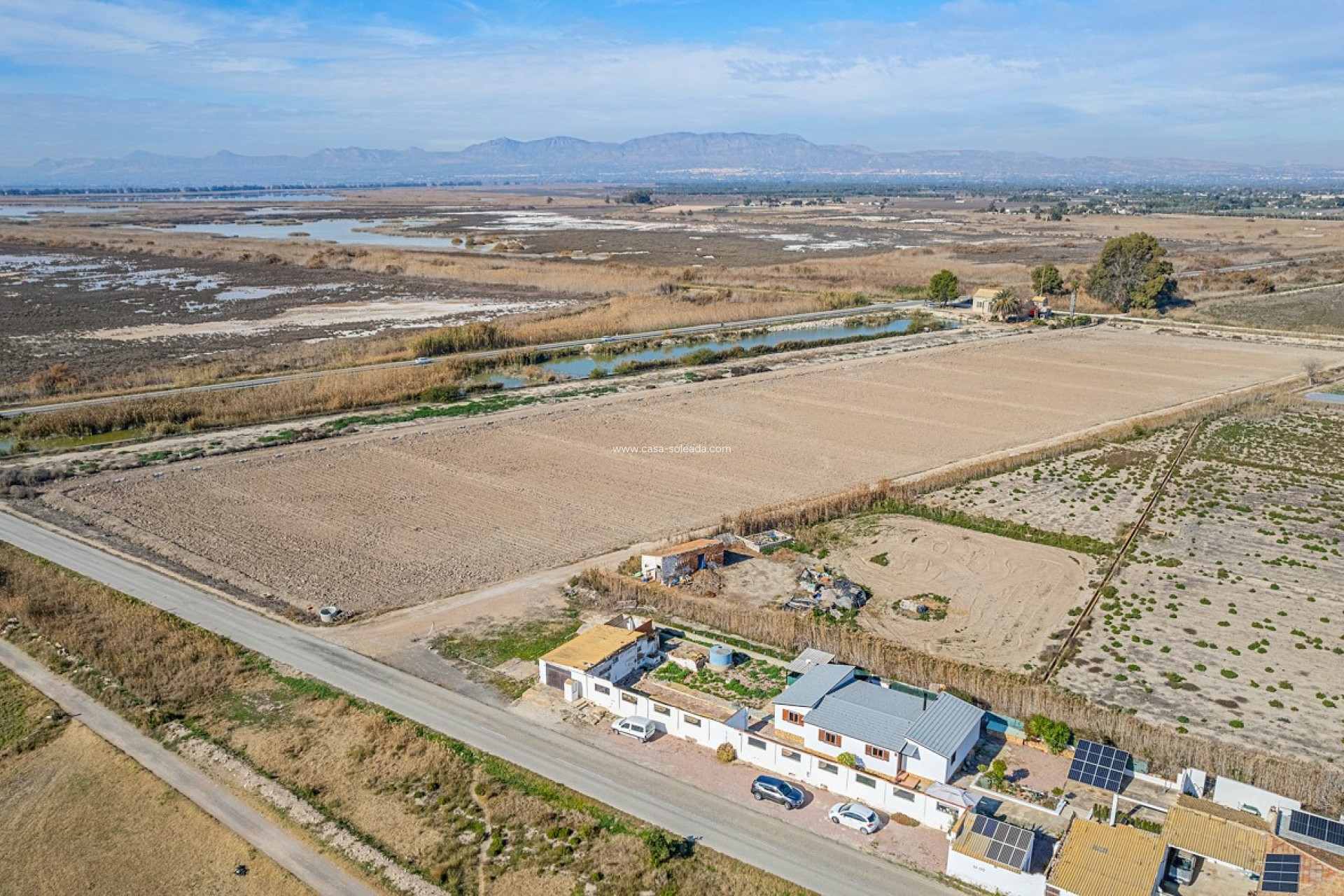 Reventa - Country Property/Finca - Elche - Daimés