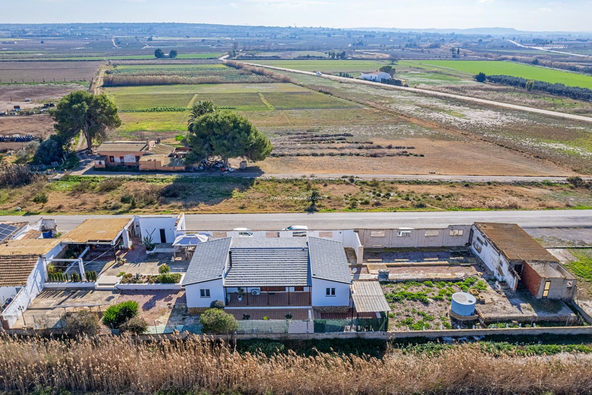 Reventa - Country Property/Finca - Elche - Daimés