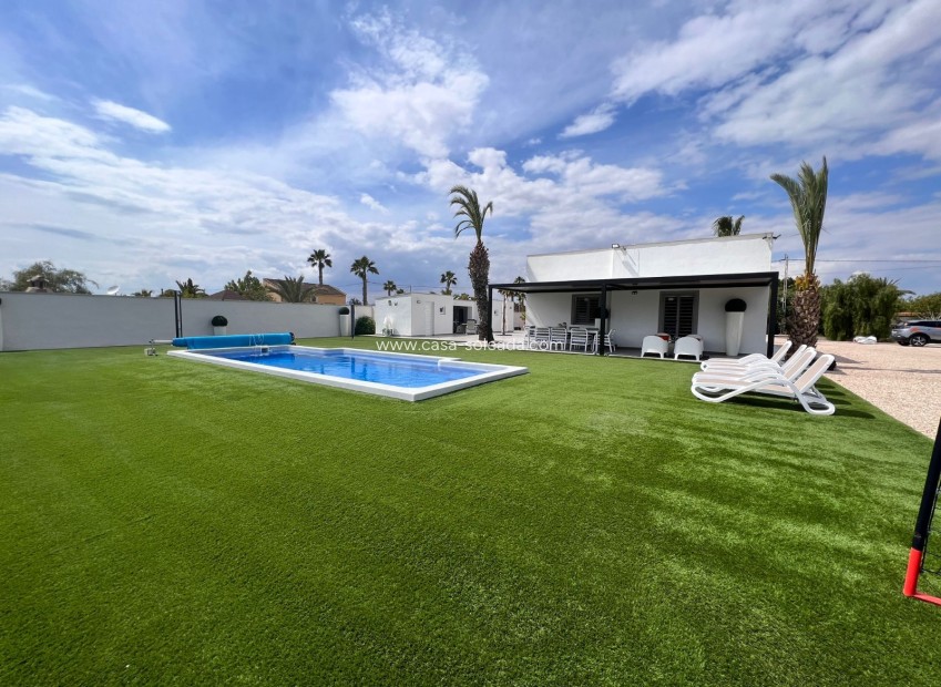 Reventa - Country Property/Finca - Elche - Inland