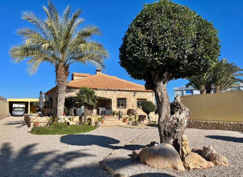 Reventa - Country Property/Finca - Fortuna