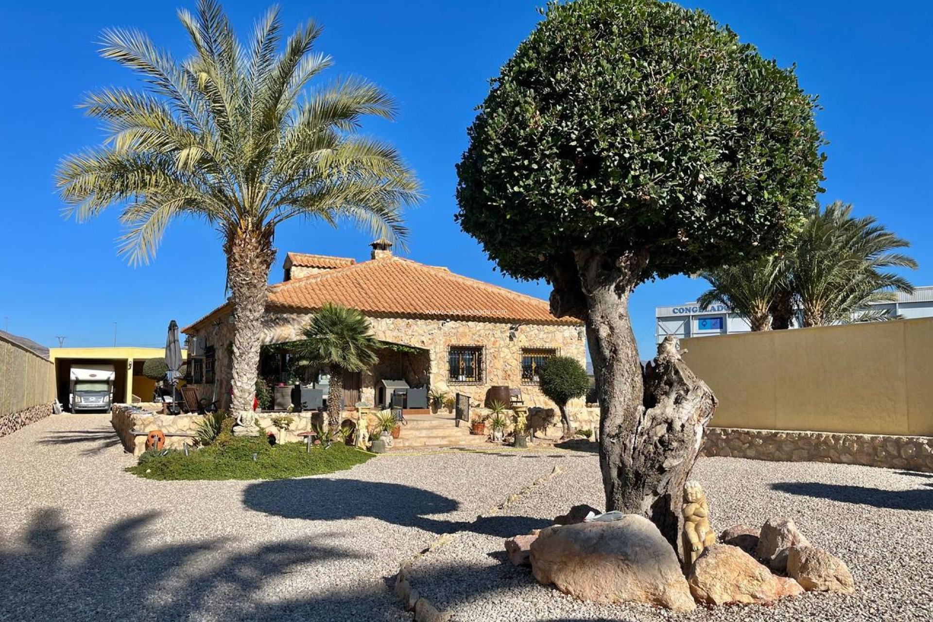 Reventa - Country Property/Finca - Fortuna