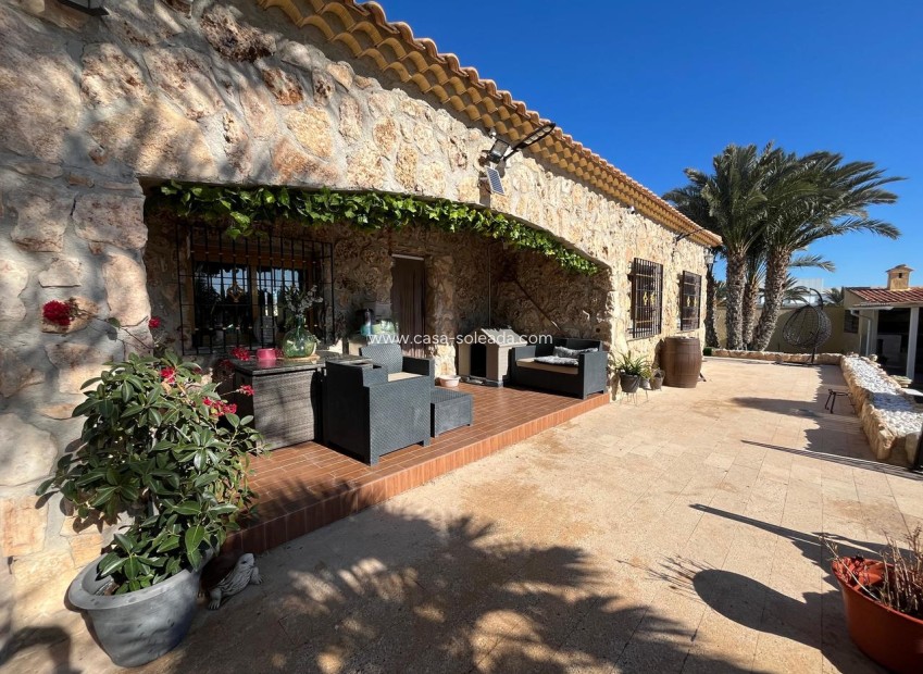 Reventa - Country Property/Finca - Fortuna