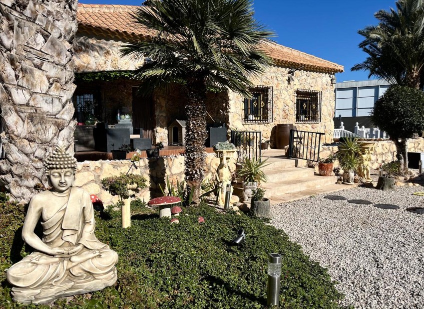 Reventa - Country Property/Finca - Fortuna