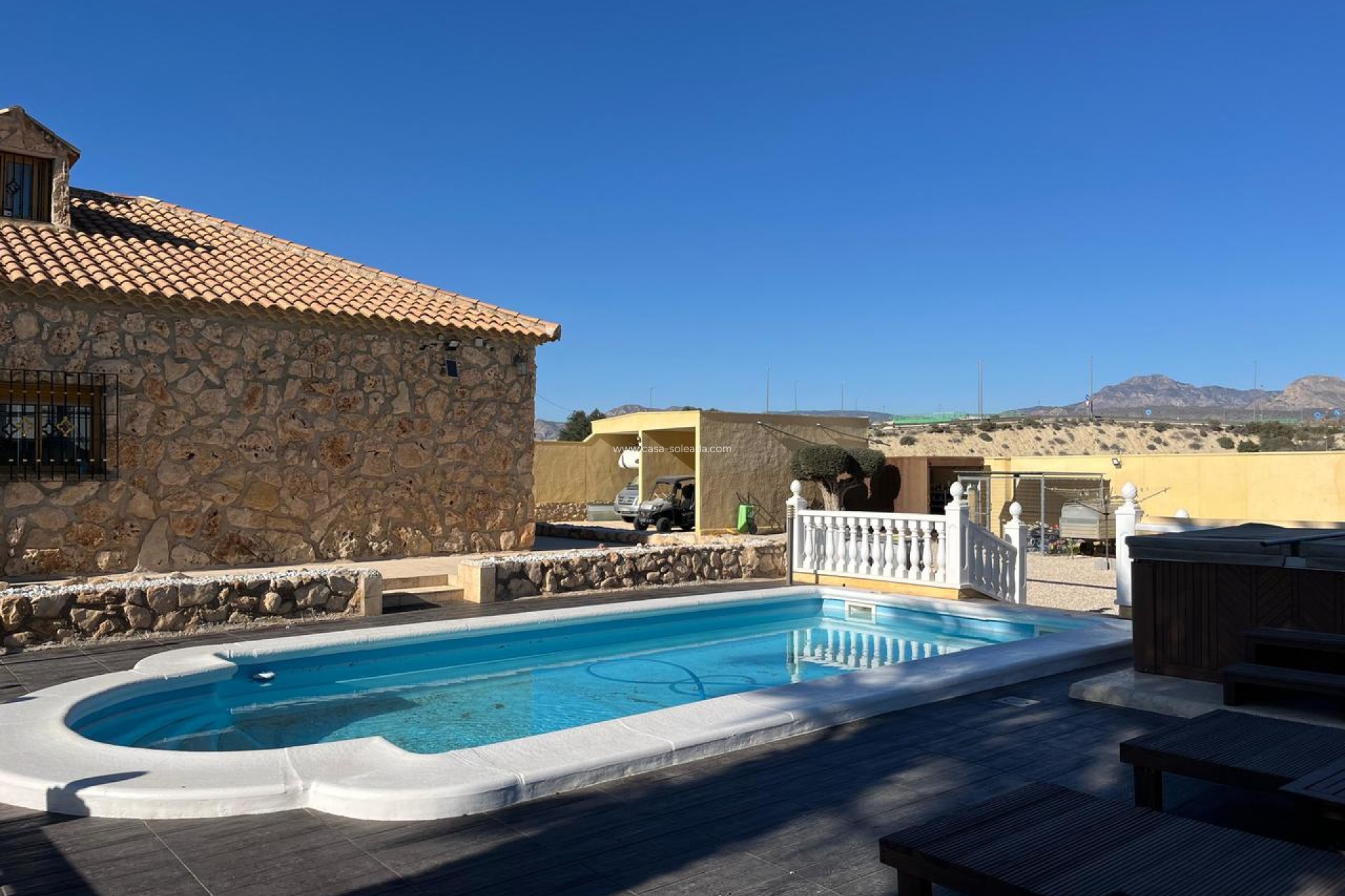 Reventa - Country Property/Finca - Fortuna