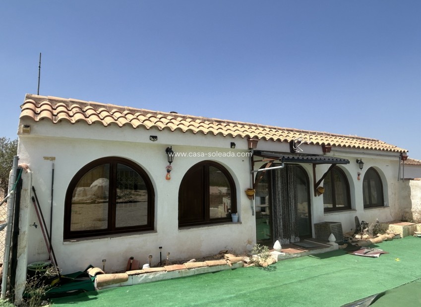 Reventa - Country Property/Finca - Las Palas - Inland