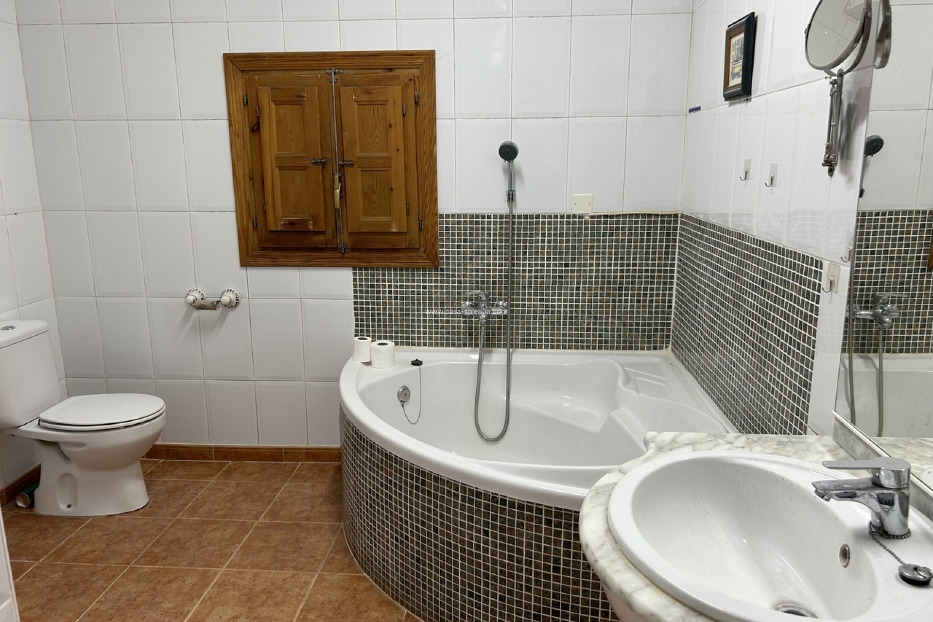 Reventa - Country Property/Finca - Las Palas - Inland