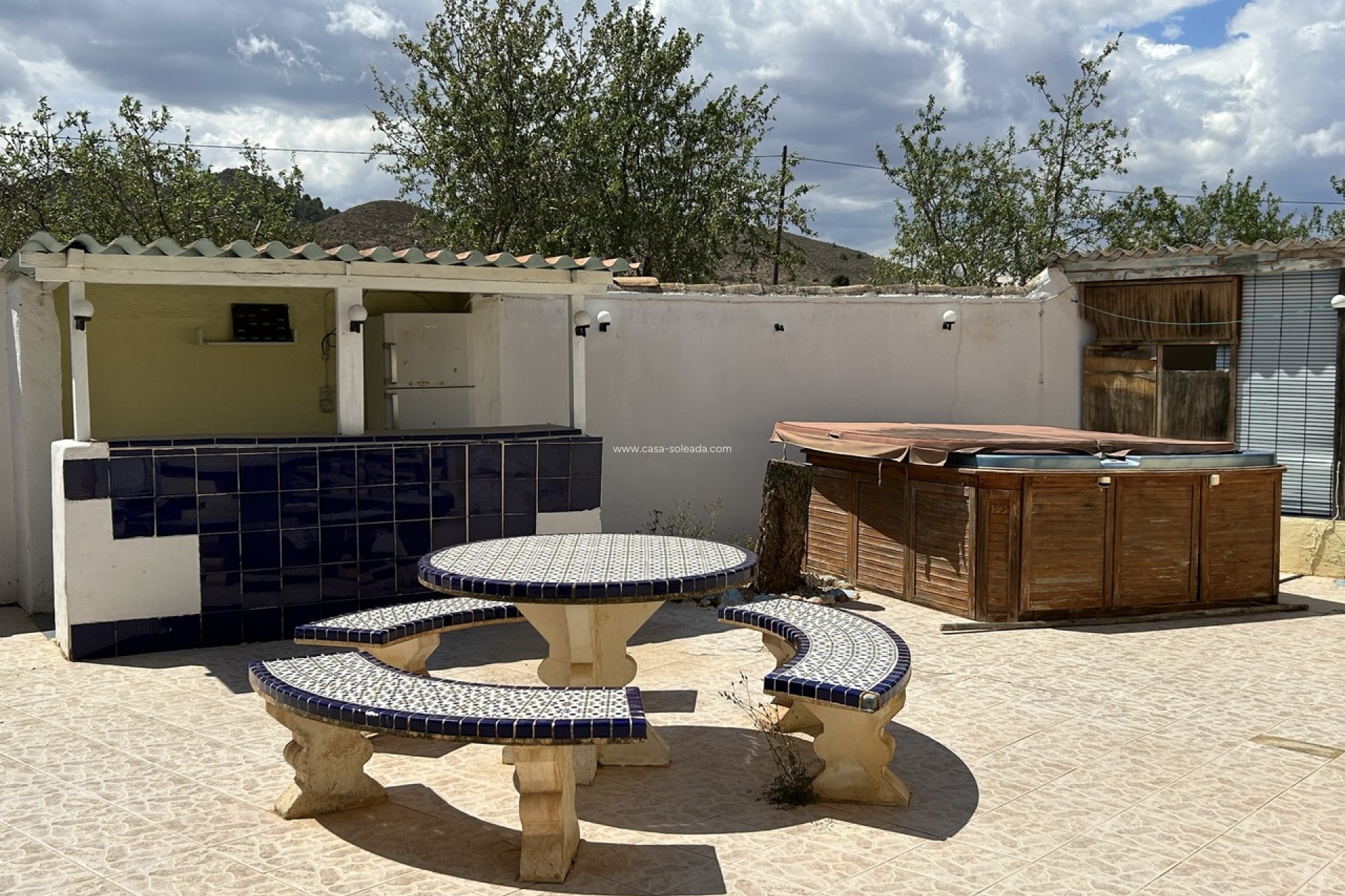 Reventa - Country Property/Finca - Las Palas - Inland