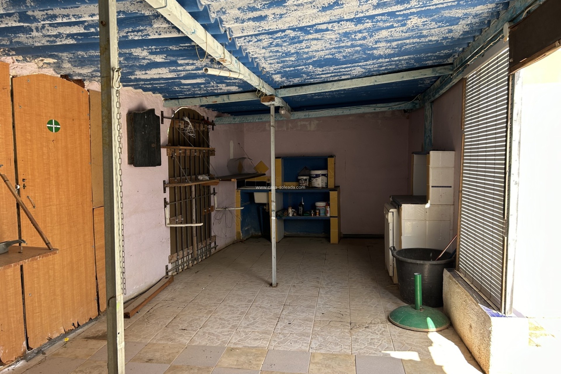Reventa - Country Property/Finca - Las Palas - Inland