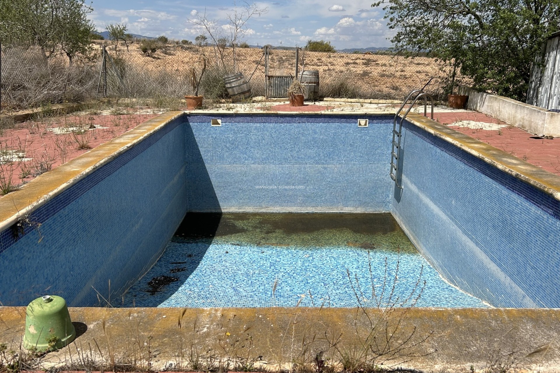 Reventa - Country Property/Finca - Las Palas - Inland