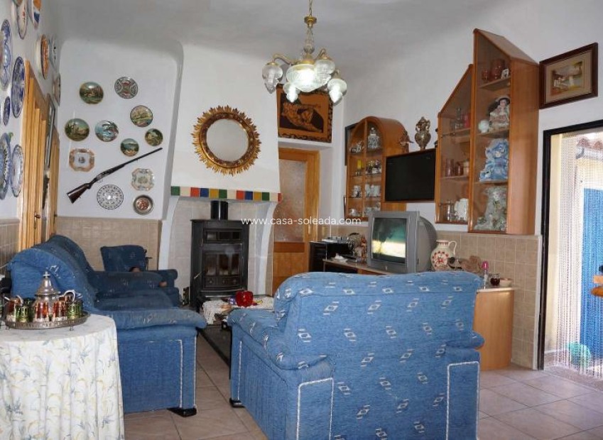Reventa - Country Property/Finca - Monóvar - Inland
