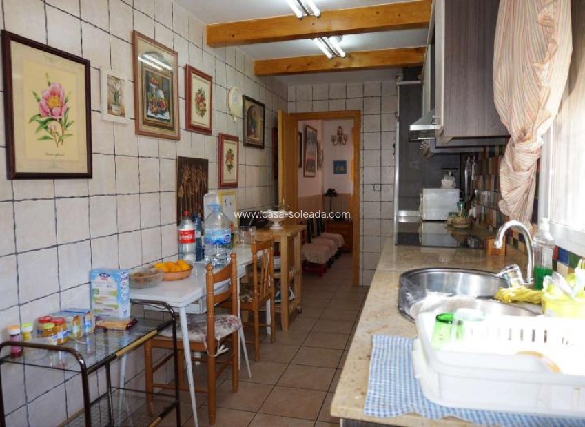 Reventa - Country Property/Finca - Monóvar - Inland