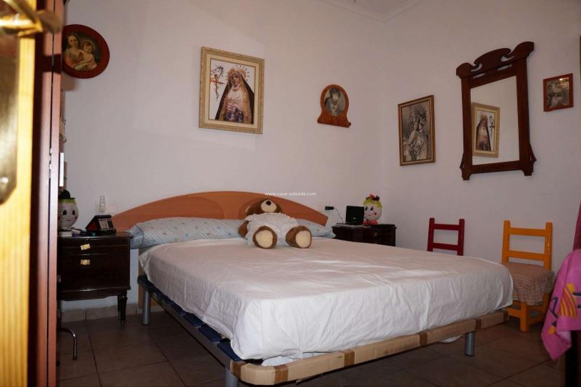 Reventa - Country Property/Finca - Monóvar - Inland