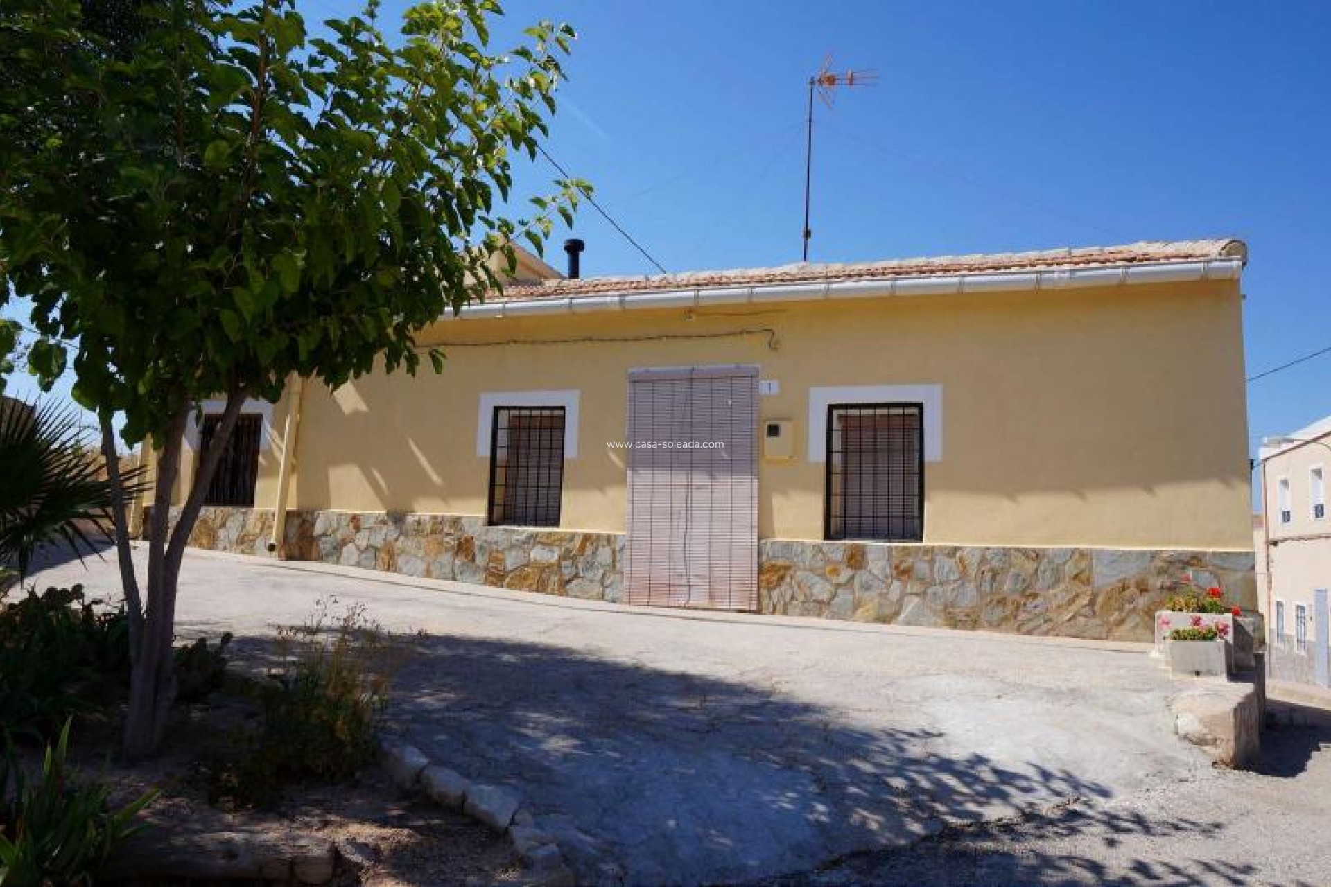 Reventa - Country Property/Finca - Monóvar - Inland