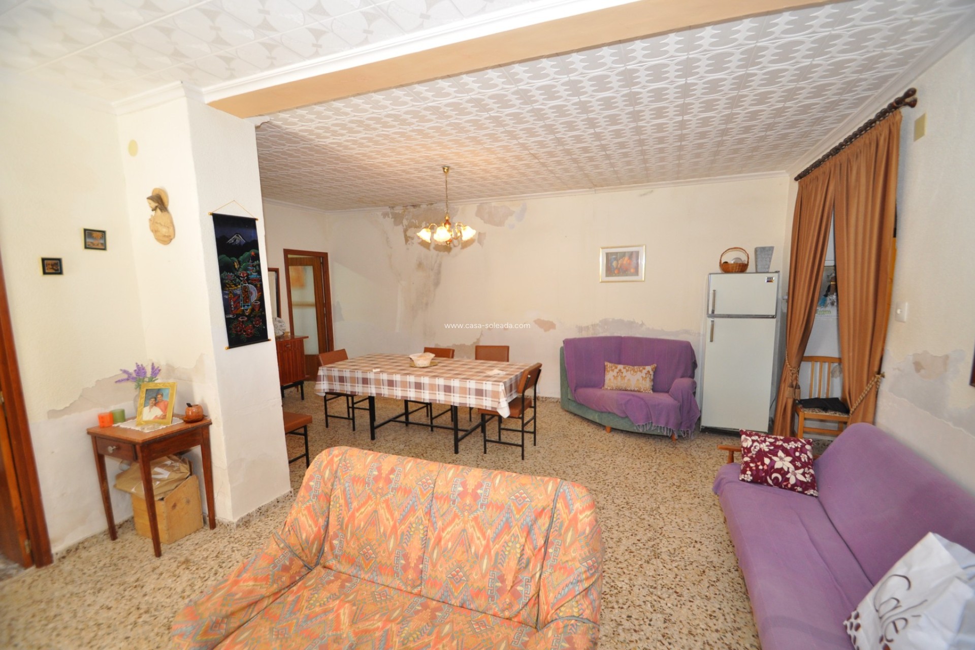 Reventa - Country Property/Finca - Monóvar - Inland