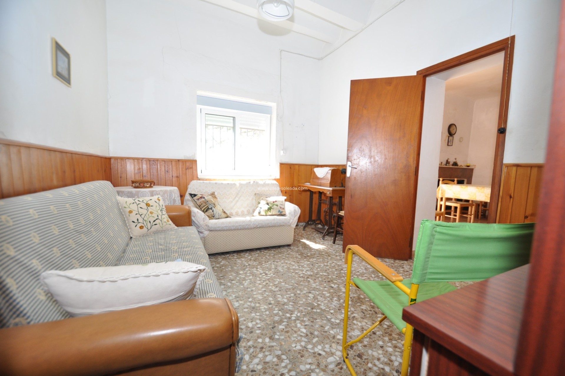 Reventa - Country Property/Finca - Monóvar - Inland