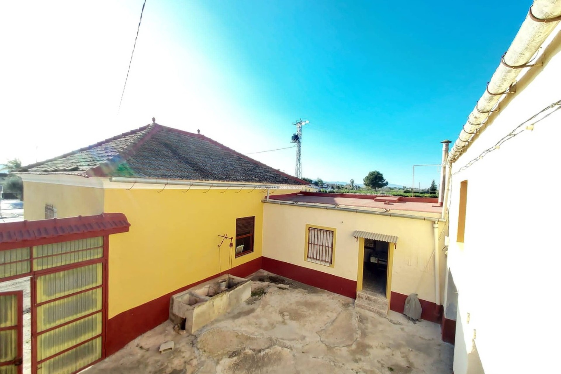 Reventa - Country Property/Finca - Orihuela - Desamparados