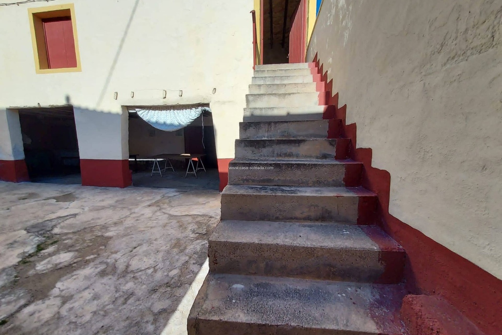 Reventa - Country Property/Finca - Orihuela - Desamparados