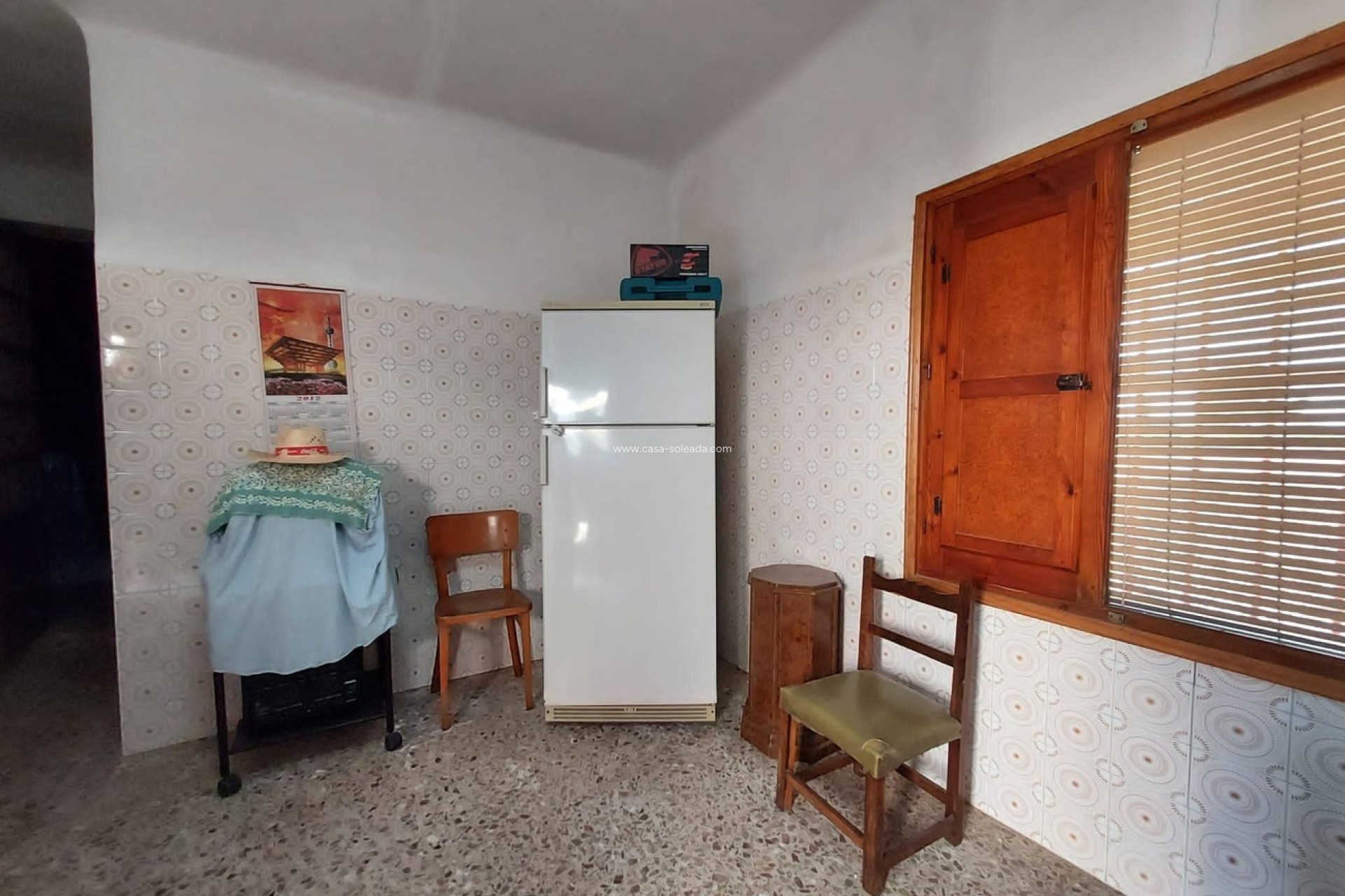 Reventa - Country Property/Finca - Orihuela - Desamparados