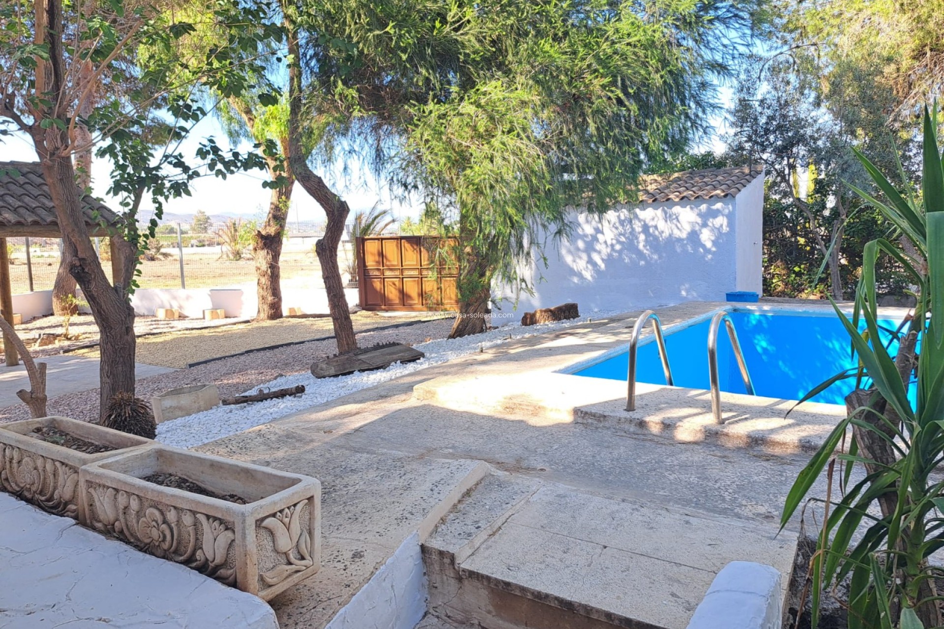 Reventa - Country Property/Finca - Orihuela - Inland