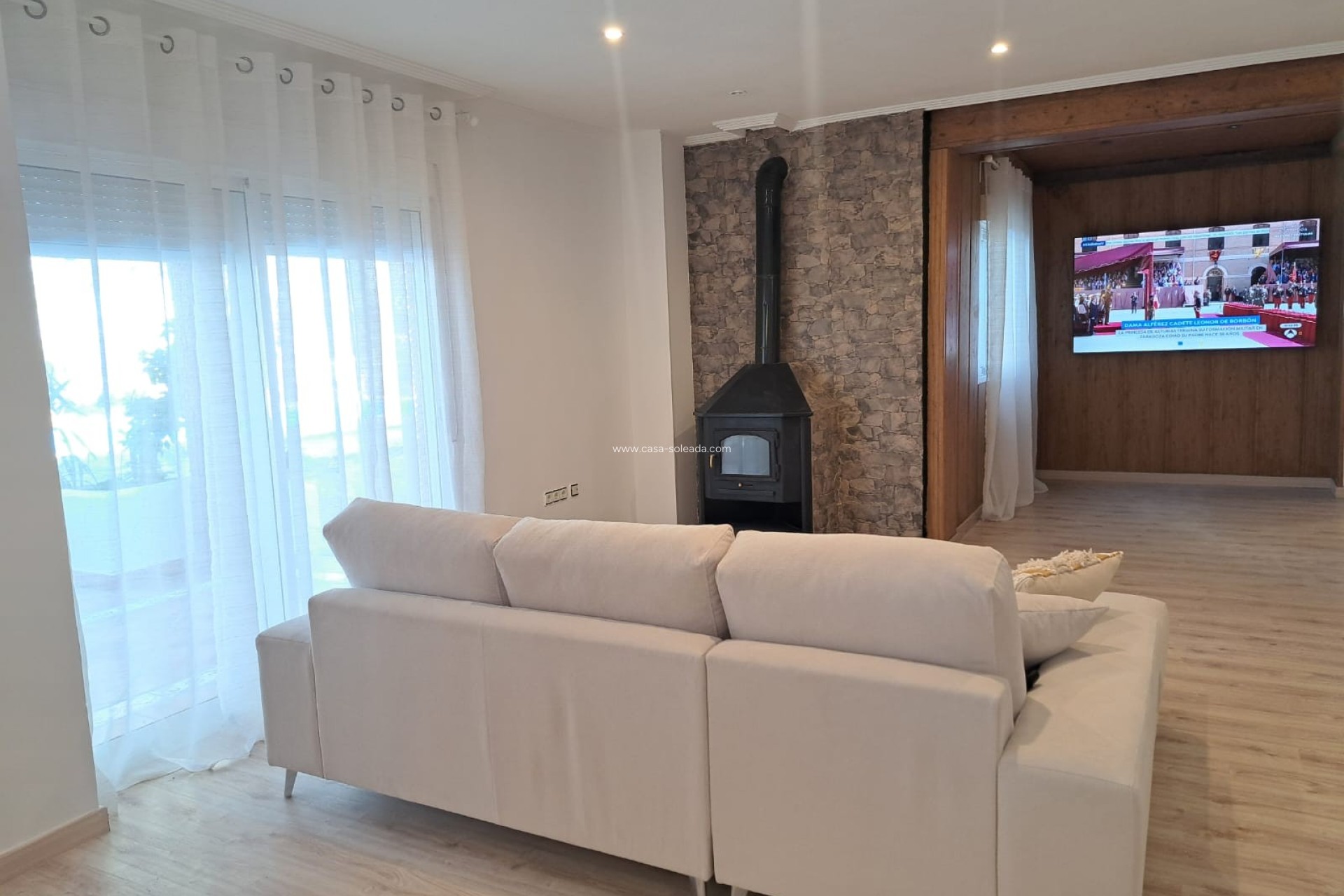 Reventa - Country Property/Finca - Orihuela - Inland